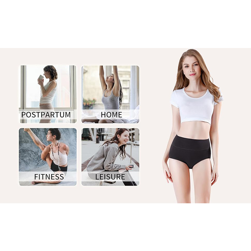 Women's High Waist Briefs