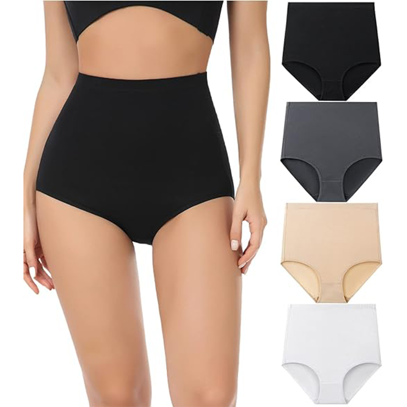 Women's High Waist Briefs