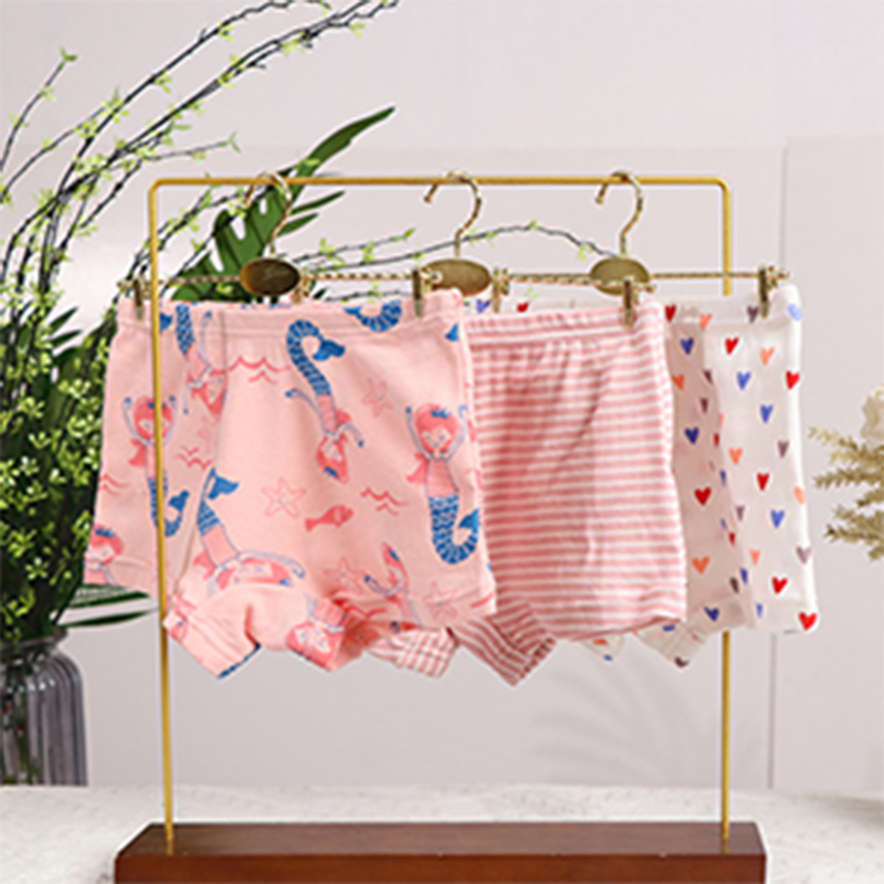 Girls's  Boxer Briefs