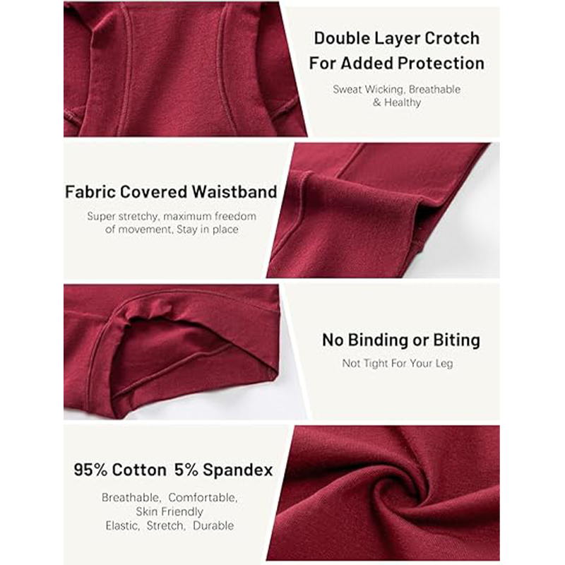 Women's Boxer Briefs
