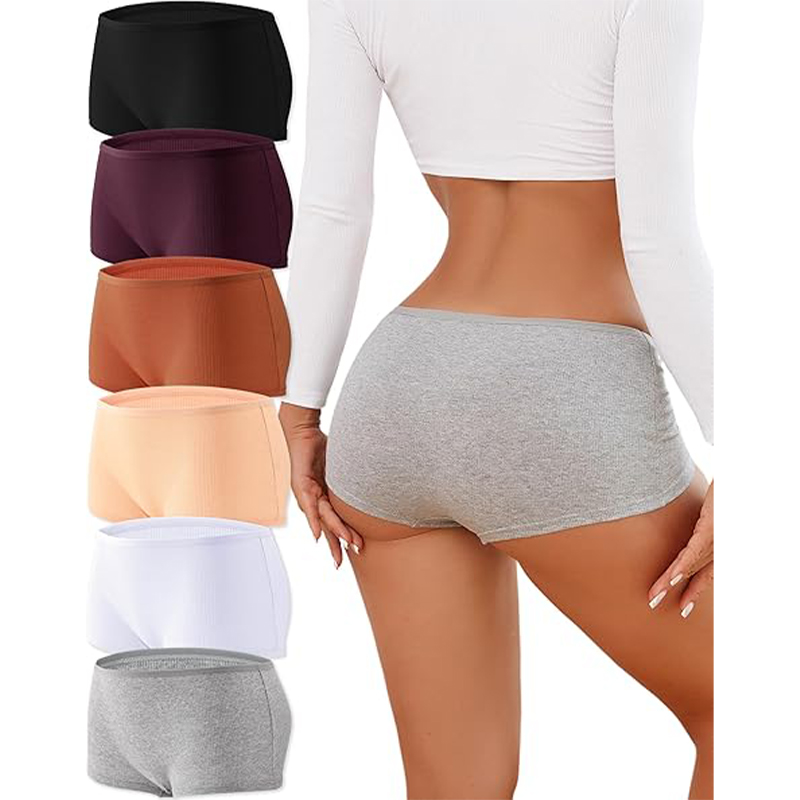 Women's Boxer Briefs