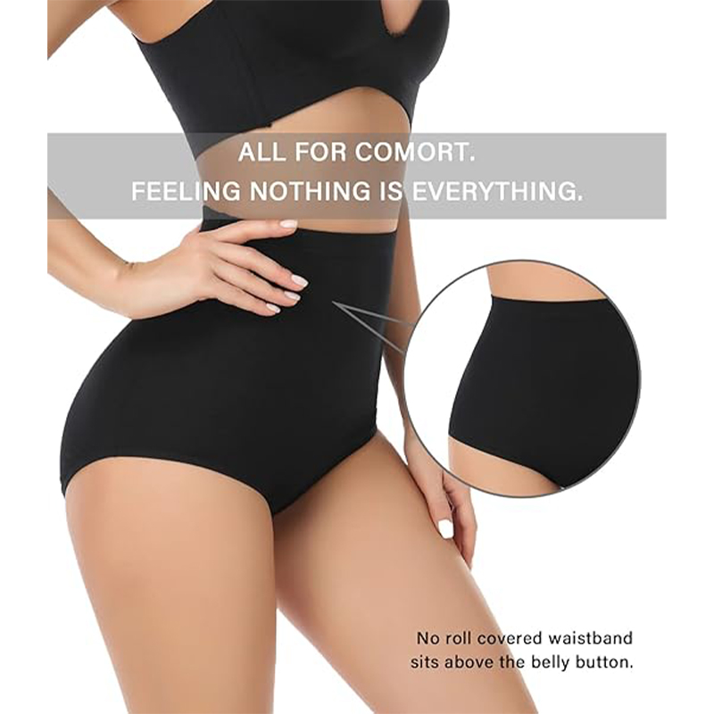 Women's High Waist Briefs