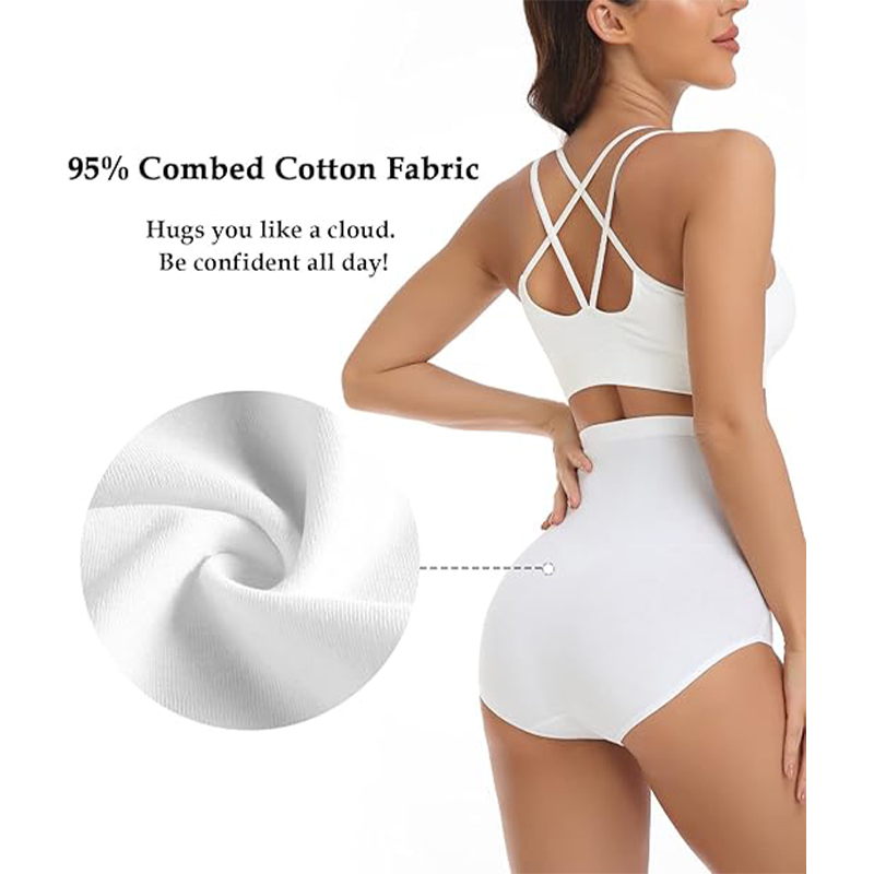 Women's High Waist Briefs