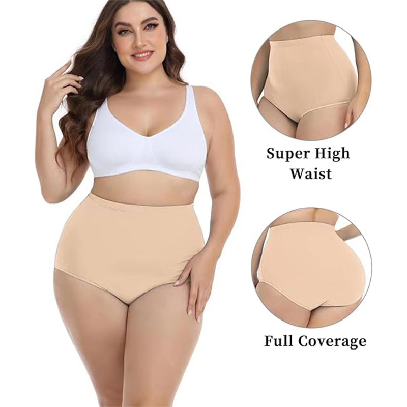 Women's High Waist Briefs
