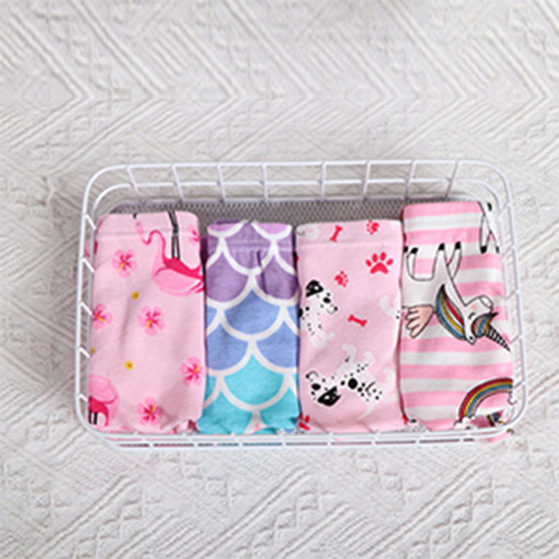 Girls's  Boxer Briefs