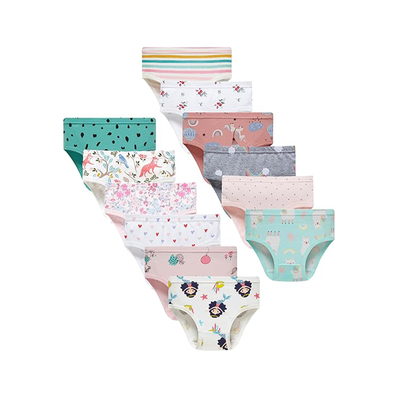 Girls's  Briefs