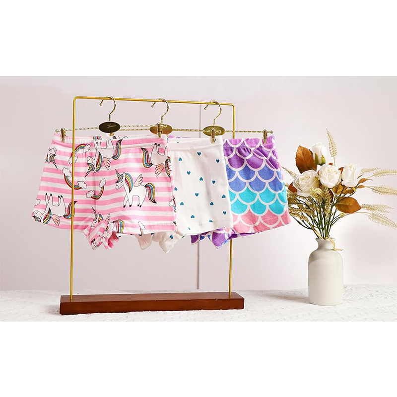 Girls's  Boxer Briefs