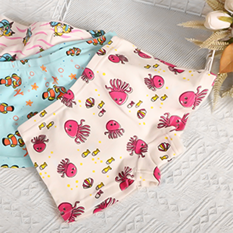 Girls's  Boxer Briefs