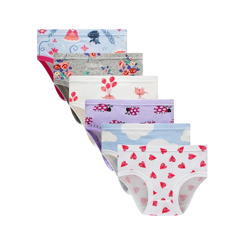 Girls's  Briefs