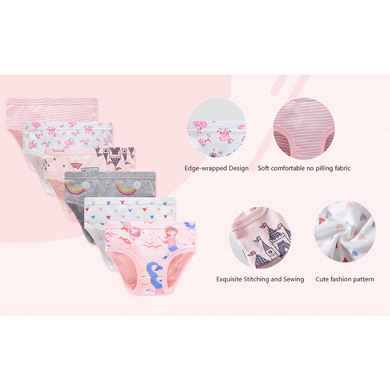 Girls's  Briefs
